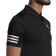 Adidas Club 3-Stripe Polo Black Male