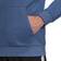 adidas Essentials Big Logo Hoodie - Crew Blue/White