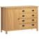 vidaXL Hill Range Sideboard 120x80cm