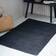 House Doctor Hempi Svart 60x90cm