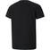 Puma Essentials+ Two-Tone Logo Youth Tee - Puma Black (586985-51)