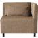 House Doctor Camphor Corner Section Sofa 85cm 1 Seater