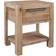 vidaXL 245683 Bedside Table 30x40cm