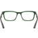 Ray-Ban RB5279 Havana op transparant groen Montuur Helder Glazen gepolariseerd 55-18