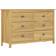 vidaXL Hill Range Sideboard 125x80cm