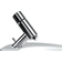 Laufen Alessi one Wand-Bidet, 1 Hahnloch, 390x585mm, verdeckter Überlauf, H830971