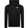 Nike Dri-Fit Full-Zip Training Hoodie Men - Black/White