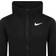 Nike Dri-Fit Full-Zip Training Hoodie Men - Black/White