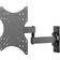 Goobay Full Motion Wall Mount S 2 Axes 23" À 42"