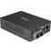 StarTech Mcmgbscsm10 1000 Mbit/s Yksittäistila Musta