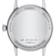 Tissot T-Classic T1294101105300 Classic Dream Zilver