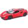 BBurago Voiture Ferrari 488 Pista 1:24 Rouge