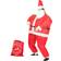 bodysocks Inflatable Santa Costume