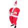 bodysocks Inflatable Santa Costume