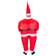 bodysocks Inflatable Santa Costume