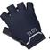 Gore C5 Short Gloves Unisex - Black/Orbit Blue