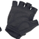 Gore C5 Short Gloves Unisex - Black/Orbit Blue