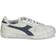 Diadora Game L Low Waxed Sneakers - Wit
