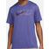 Nike Clash Short-Sleeve Training Top - Dark Purple Dust/Midnight Navy