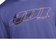 Nike SS Top Purple/Blue Male Camiseta de manga corta Fitness Azul