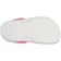 Crocs Kid's Classic Heart - White