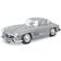 BBurago Mercedes-Benz 300SL 1:24 Modèle réduit de voiture