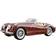 BBurago Jaguar XK 120 Roadster 1951 1:24