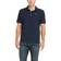 Ariat Medal Polo Shirt - Heather Gray Cotton