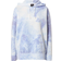 Nike Icon Clash Pullover Training Hoodie Women - Light Racer Blue/White