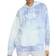 Nike Icon Clash Pullover Training Hoodie Women - Light Racer Blue/White