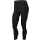 NIKE One Mid-Rise Crop Leggings Women - Black/White