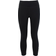 NIKE One Mid-Rise Crop Leggings Women - Black/White