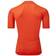 Dhb 1/4 Zip Short Sleeve Jersey Men - Fiery Red