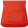 Dhb 1/4 Zip Short Sleeve Jersey Men - Fiery Red