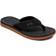 Quiksilver Haleiwa Plus - Black/Black/Brown