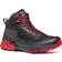 Scarpa Rush Mid GTX W - Black/Red