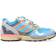 Adidas ZX 0006 X-Ray Inside Out - Bright Cyan/Chalk Coral/Stone Khaki