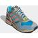 Adidas ZX 0006 X-Ray Inside Out - Bright Cyan/Chalk Coral/Stone Khaki