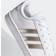 Adidas Grand Court Base - Cloud White/Platinum Metallic