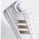 Adidas Grand Court Base W - Cloud White/Platinum Metallic/Cloud White