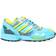 Adidas ZX 0006 X-Ray Inside Out - Clear Aqua/Light Aqua/Shock Yellow