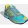 Adidas ZX 0006 X-Ray Inside Out - Clear Aqua/Light Aqua/Shock Yellow