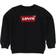 Levi's Lvb Batwing Crewneck Felpa Bambini e ragazzi - Black