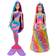 Barbie Dreamtopia Mermaid Doll with Extra Long Two Tone Fantasy Hair Hairbrush Tiaras & Styling Accessories