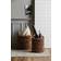 Nordal Lara Beige, Grå 200x290cm