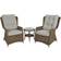 Brafab Vallmo 2-pack Fauteuil de salon