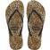 Havaianas Slim Leopard - Black