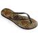 Havaianas Slim Leopard - Black