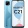 Realme C21 32GB ROM + 32GB RAM 4G/LTE Smartphone Cross Blue