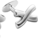 Georg Jensen Classic X Cufflinks - Silver